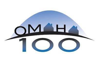 Omaha 100 Inc Logo
