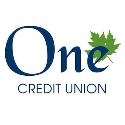 One Credit Union Logo
