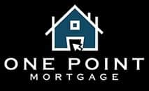 One Point Mortgage Logo