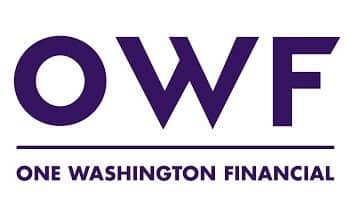 One Washington Financial Logo