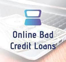 Online Bad Credit Loans Logo