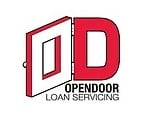 Opendoor Loan Servicing Logo