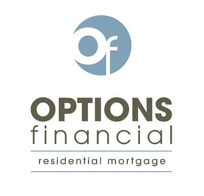 Options Financial Residential Mortgage NMLS 829593 Logo