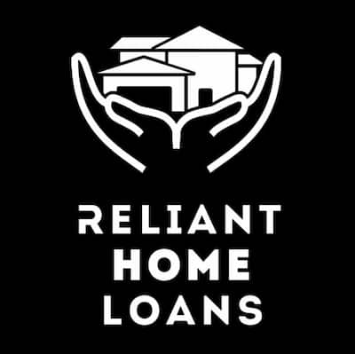 RELIANT HOME LOANS Logo