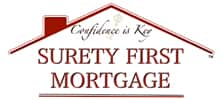 Surety First Mortgage Logo