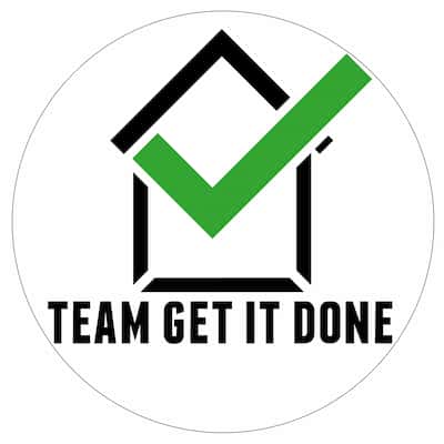 Team Get It Done Logo
