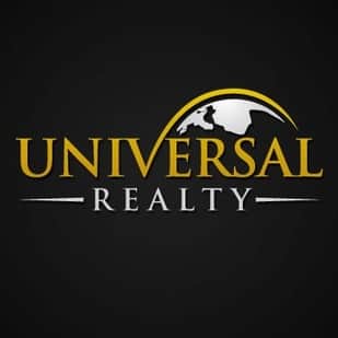 Universal Lending and Real Estate Logo
