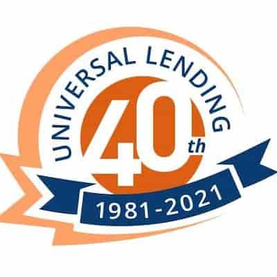 Universal Lending Logo