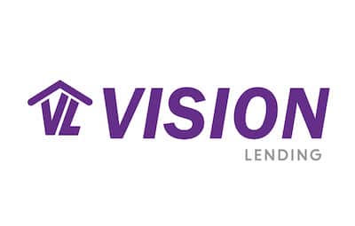VISION LENDING SERVICES Logo