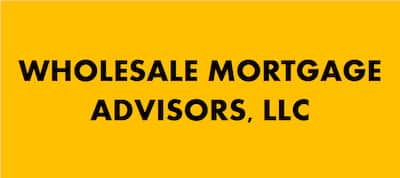 WHOLESALE MORTGAGE ADVISORS, LLC Logo