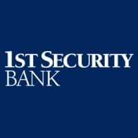 1st Security Bank of Washington Logo