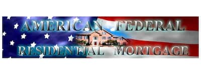 American Federal Residential Mortgage Logo