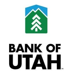 Bank of Utah Logo