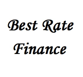 Best Rate Finance & Realty Logo