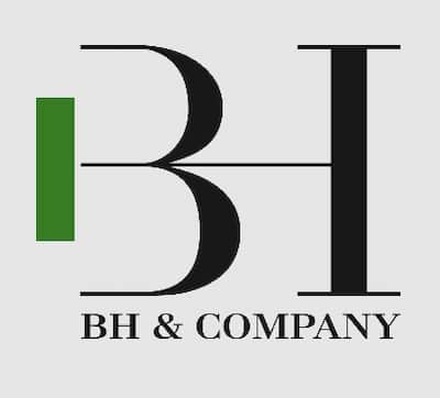BH & Company Logo