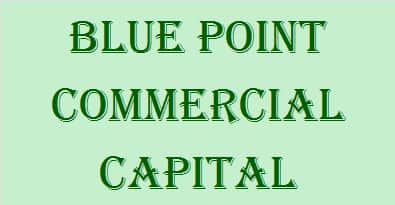 Blue Point Commercial Capital Logo