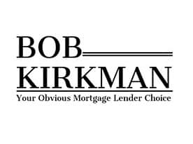 Bob Kirkman Mortgage Lender Logo