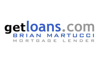 Brian Martucci Mortgage Lending Logo