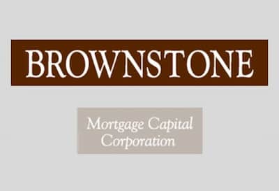Brownstone Mortgage Capital Logo