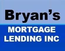 BRYAN'S MORTGAGE LENDING INC Logo