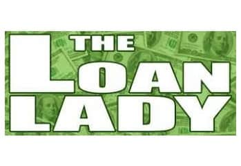 Business Loan Lady Logo