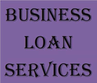 Business Loan Services Logo