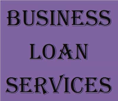 Business Loan Services Logo