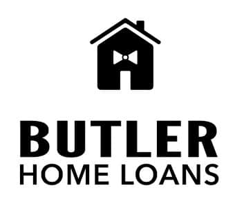 Butler Home Loan - David Butler Logo