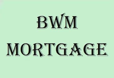 BWM Mortgage Logo