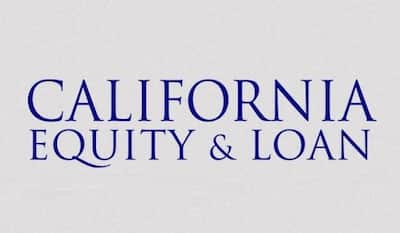California Equity & Loan Logo