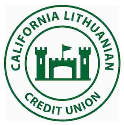 California Lithuanian CU Logo
