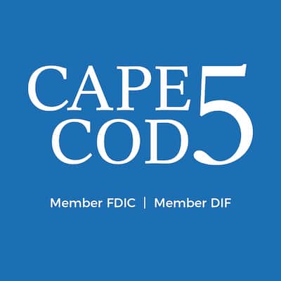 Cape Cod 5 Lending and Wealth Management Office Logo