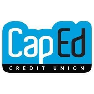 CapEd Credit Union Logo
