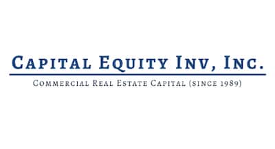Capital Equity Inc. Logo