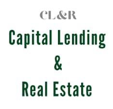 Capital Lending & Real Estate Logo
