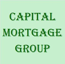 CAPITAL MORTGAGE GROUP Logo