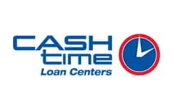 Cash Time Loan Centers Logo