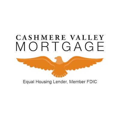 Cashmere Valley Mortgage Logo