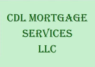 CDL Mortgage Services LLC Logo