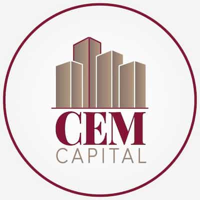 CEM Capital Logo
