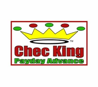 Chec King Payday Advance Logo