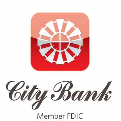 City Bank Mortgage Logo