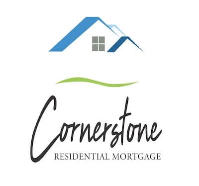 Cornerstone Residential Mortgage Logo