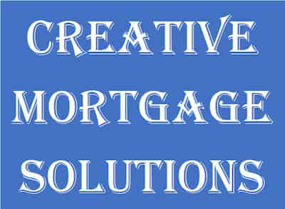 Creative Mortgage Solutions Logo