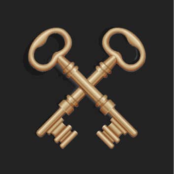 Cross Keys Mortgage Logo