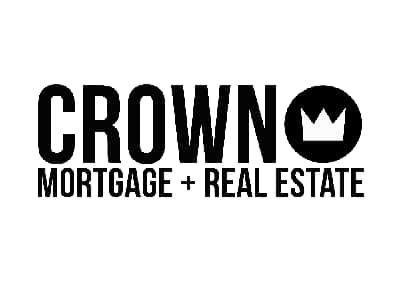 Crown Mortgage + Real Estate Logo
