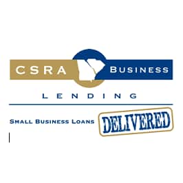 CSRA Business Lending Logo