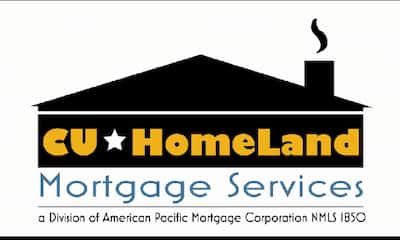 CU HomeLand Logo