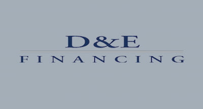 D&E Realty Financing and Investments LLC Logo