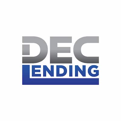 DEC Lending-Construction, Private, & Hard Money Logo